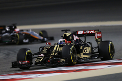 Ромен Грожан, Lotus F1 E23