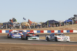 Leonel Sotro, Alifraco Sport Ford Carlos Okulovich, Maquin Parts Racing Torino Matias Rodriguez, UR