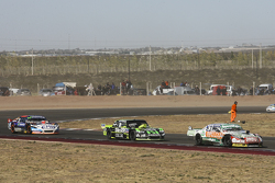 Facundo Ardusso, Trotta Competicion Dodge Mauro Giallombardo, Maquin Parts Racing Ford Christian Ledesma, Jet Racing Chevrolet