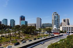 El ambiente en Long Beach