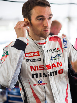 Гарри Тинкнелл, Nissan Motorsports