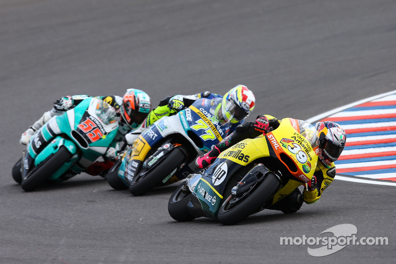 Luis Salom, Paginas Amarillas HP 40
