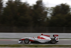 Esteban Ocon, ART Grand Prix