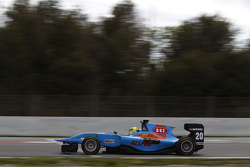 Pal Varhaug, Jenzer Motorsport