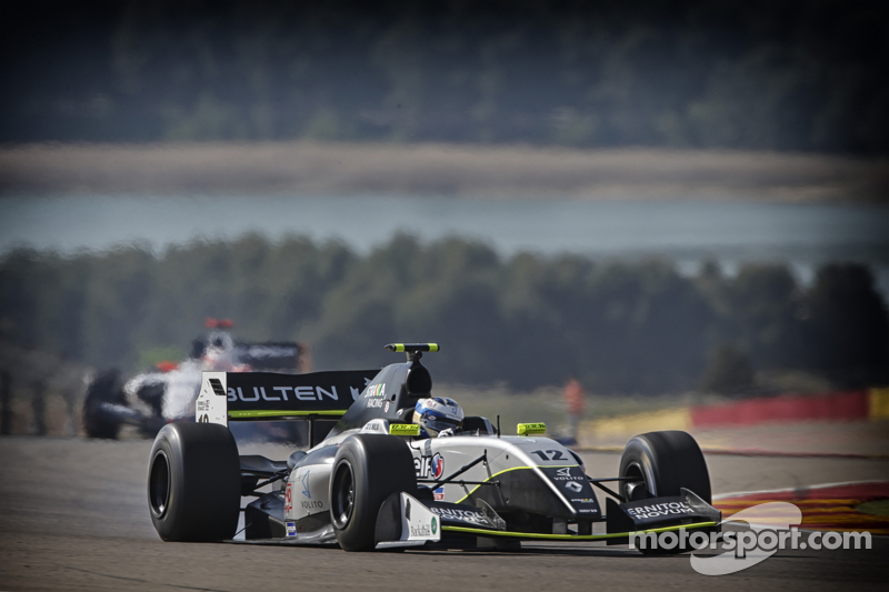 Motorland Aragón - Gustav Malja, Strakka Racing