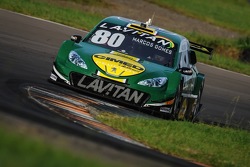 Marcos Gomes, Voxx Racing Peugeot