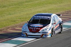 Agustín Canapino, Team Peugeot Total Argentina