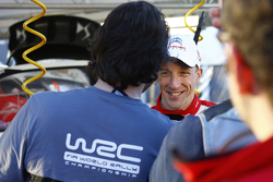 Ganador Kris Meeke, Citroën World Rally Team
