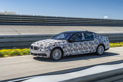 BMW Série 7 2017