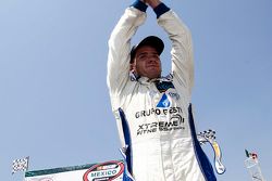 Podio ganador: Rubén Rovelo, G3C Racing Team