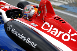 Pietro Fittipaldi, Fortec Motorsports, Dallara F312