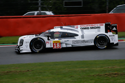 #18 Porsche Team Porsche 919 Hybrid Hybrid : Romain Dumas, Neel Jani, Marc Lieb