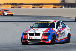 #46 Fall-Line Motorsports BMW M3: Trent Hindman, John Edwards