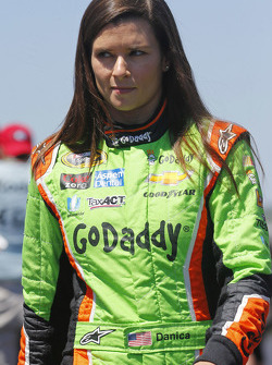 Danica Patrick, Stewart-Haas Racing Chevrolet