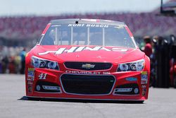 Kurt Busch, Stewart-Haas Racing Chevrolet