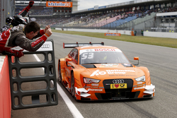 Победитель - Джейми Грин, Audi Sport Team Rosberg Audi RS 5 DTM