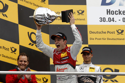 Победитель - Джейми Грин, Audi Sport Team Rosberg Audi RS 5 DTM