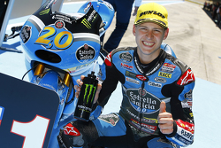 Polesitter Fabio Quartararo, Estrella Galicia 0,0