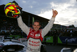 Ganador: Benoit Treluyer, Audi Sport Team Joest