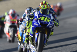 Valentino Rossi, Yamaha Factory Racing