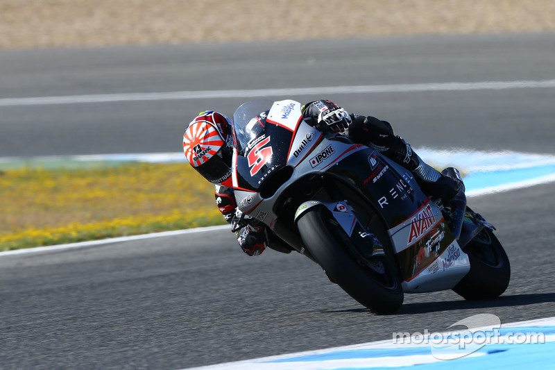 Johann Zarco, Ajo Motorsport