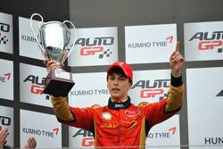 Leonardo Pulcini, FMS Racing