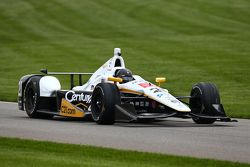Josef Newgarden, CFH Racing Chevrolet