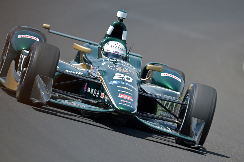 #20 Ed Carpenter (Carpenter-Chevrolet)