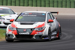 Gianni Morbidelli, Honda Civic TCR, West Coast Racing