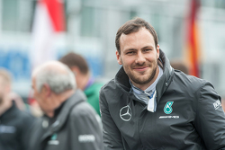 Gary Paffett, ART Grand Prix Mercedes-AMG C63 DTM