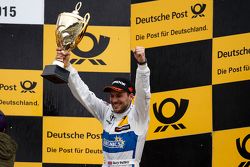 Podium: tercero, Gary Paffett, ART Grand Prix Mercedes-AMG C63 DTM