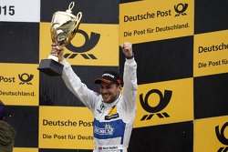 Подиум: 3е место - Гэри Паффет, ART Grand Prix Mercedes-AMG C63 DTM