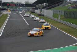 Tom Coronel, Chevrolet RML Cruze, ROAL Motorsport