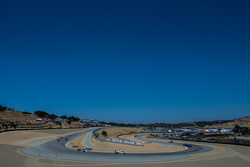 Andretti Hairpin: Kurve 2 in Laguna Seca