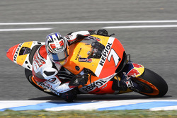 Хироши Аояма, Repsol Honda Team