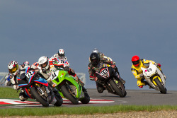 I этап RSBK, Moscow Raceway