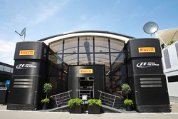 Pirelli motorhome