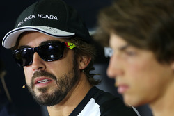 Fernando Alonso, McLaren Honda