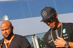 Lewis Hamilton, Mercedes AMG F1