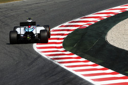 Susie Wolff, Williams FW37, Entwicklungsfahrerin