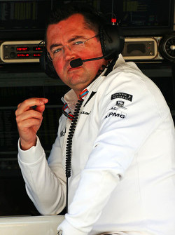 Eric Boullier, Diretor da McLaren