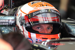 Jenson Button, McLaren Honda