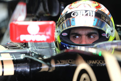 Пастор Мальдонадо, Lotus F1 Team
