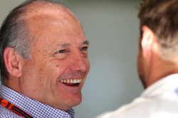 Ron Dennis, McLaren Honda