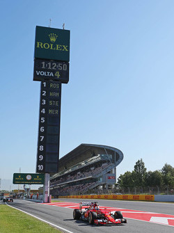 Себастьян Феттель, Ferrari SF15-T