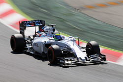Фелипе Масса, Williams FW37