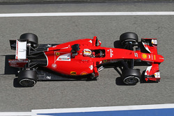 Себастьян Феттель, Ferrari SF15-T