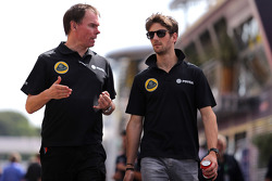Alan Permane, Lotus F1 Team