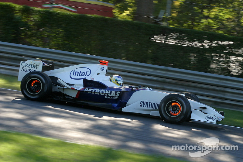 2006: BMW-Sauber F1.06