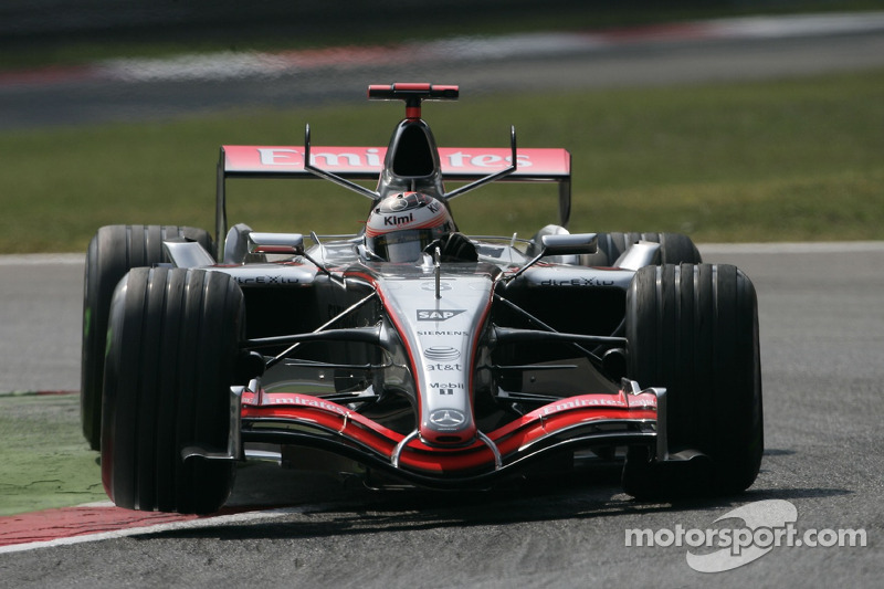 McLaren MP4-21 2006 року